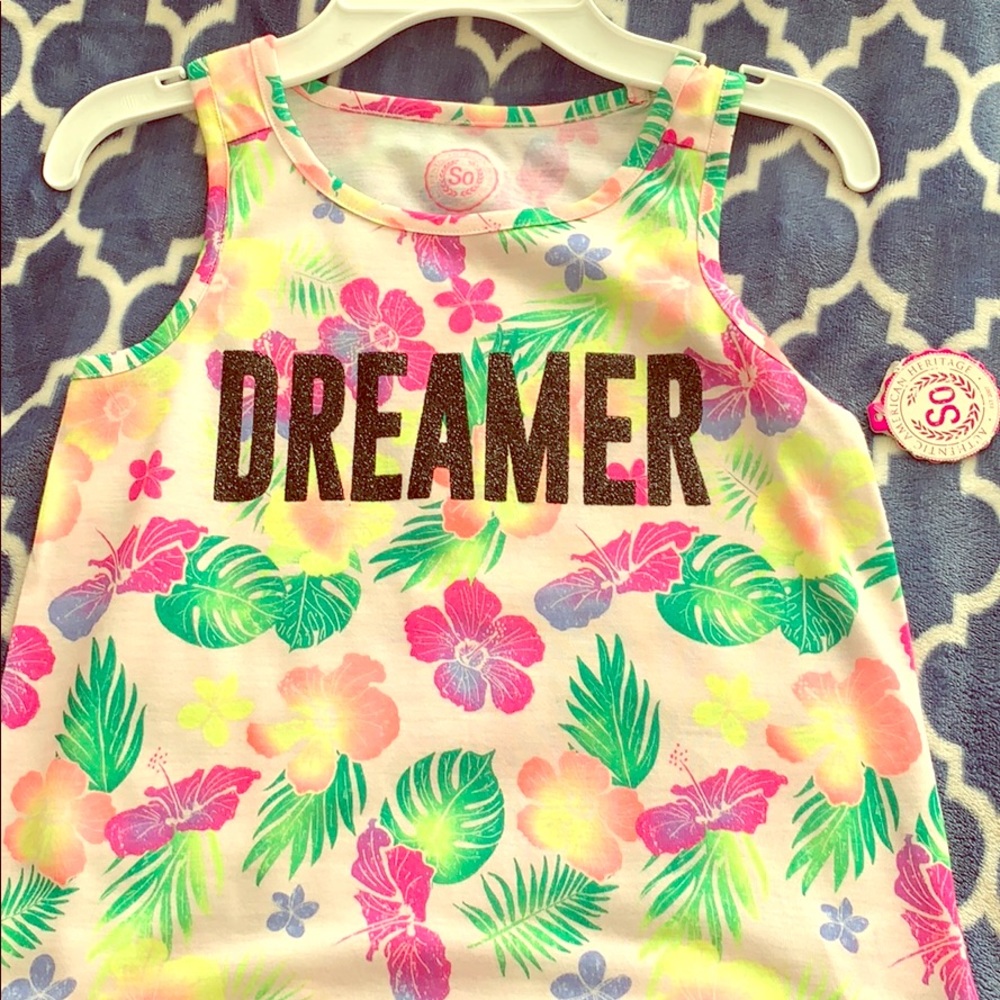 Girls top
